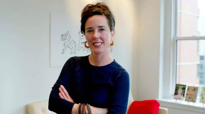 BREAKING: Designer Kate Spade Found Dead of Apparent Suicide BREAKING: Designer Kate Spade Found Dead of Apparent Suicide
