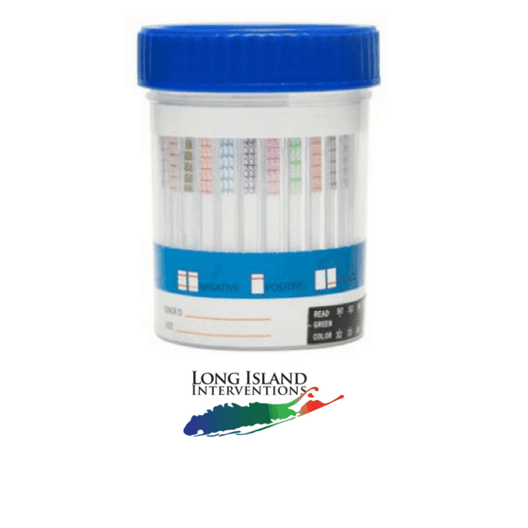 12 Panel Advanced Urine Drug Test Kit Long Island Interventions