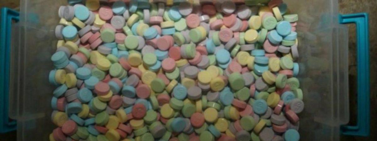 New York police issue warning after heroin is found disguised as sweet tarts