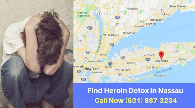 Heroin Detox Nassau County