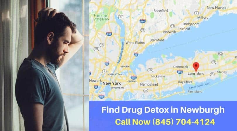 Drug Detox Newburgh NY