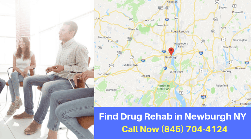 Drug Rehab Centers in Newburgh NY