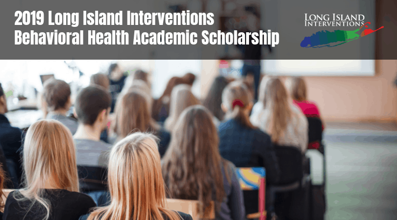 behavioral health academic scholarships