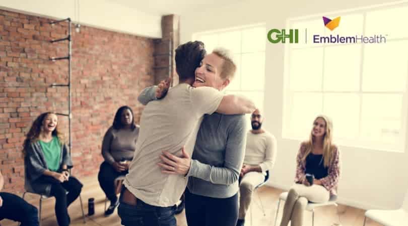 GHI Covered Drug Rehabs