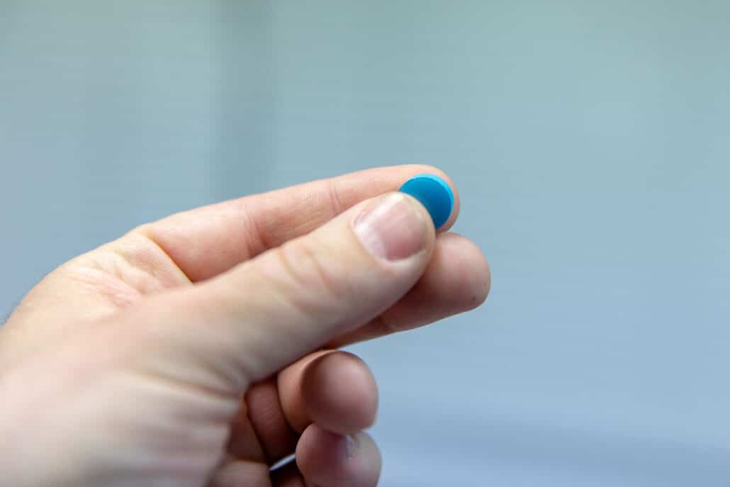 blue pill