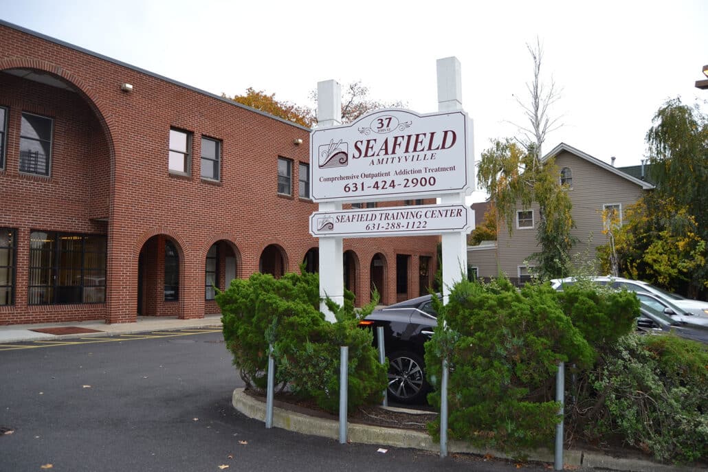 Seafield Center in Amityville, NY