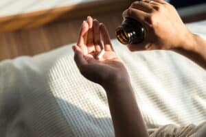 Levofloxacin and Alcohol
