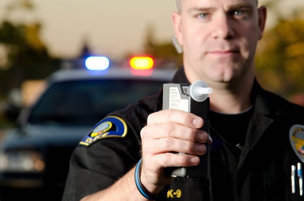 dui arrest