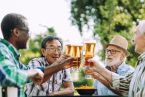 Meloxicam and Alcohol