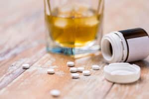 Trazodone and Alcohol