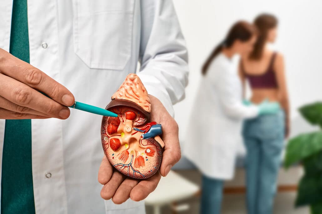 Kidney Damage