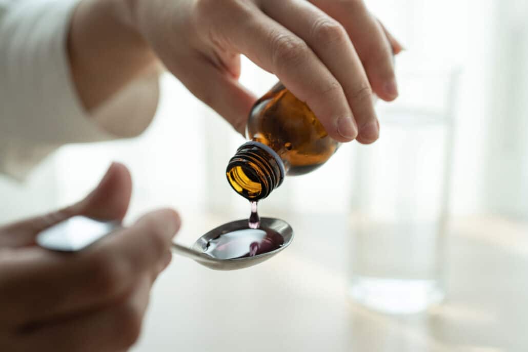 cough medicine