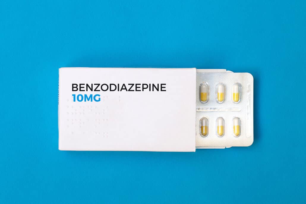 how to safely detox from benzos