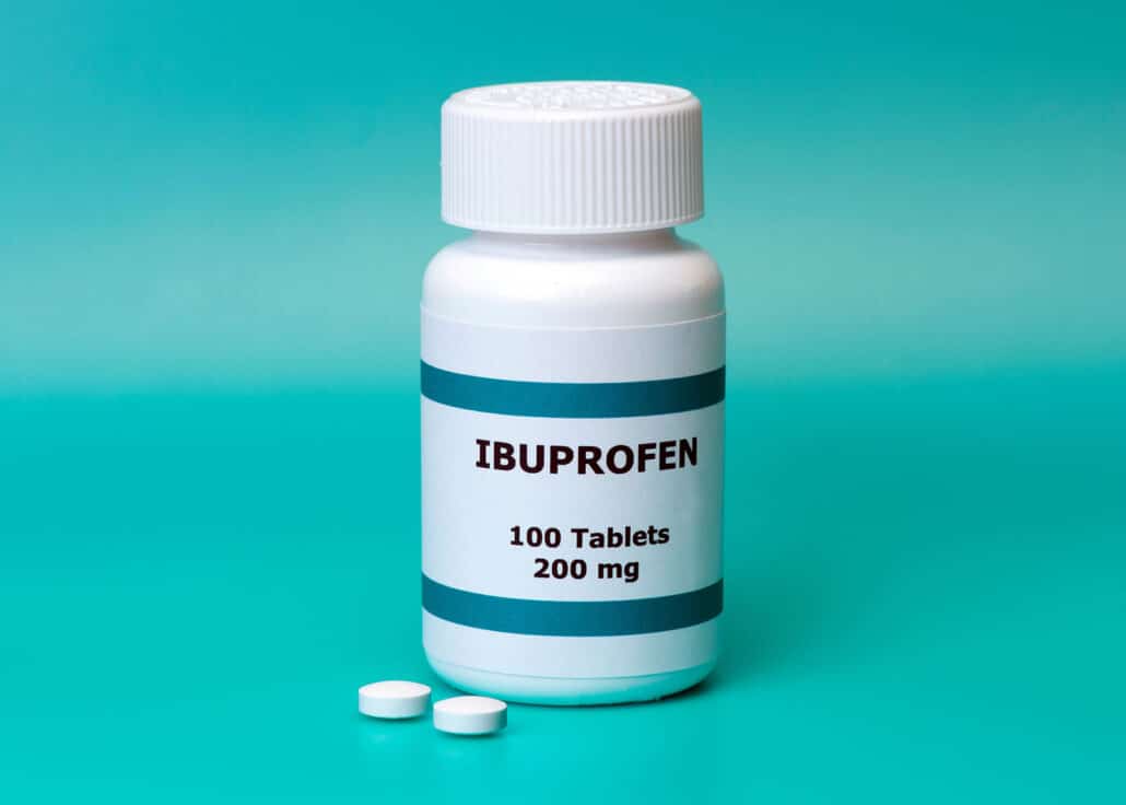 alcohol and ibuprofen