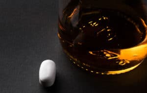 ibuprofen and alcohol