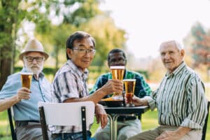 Diverticulosis and alcohol