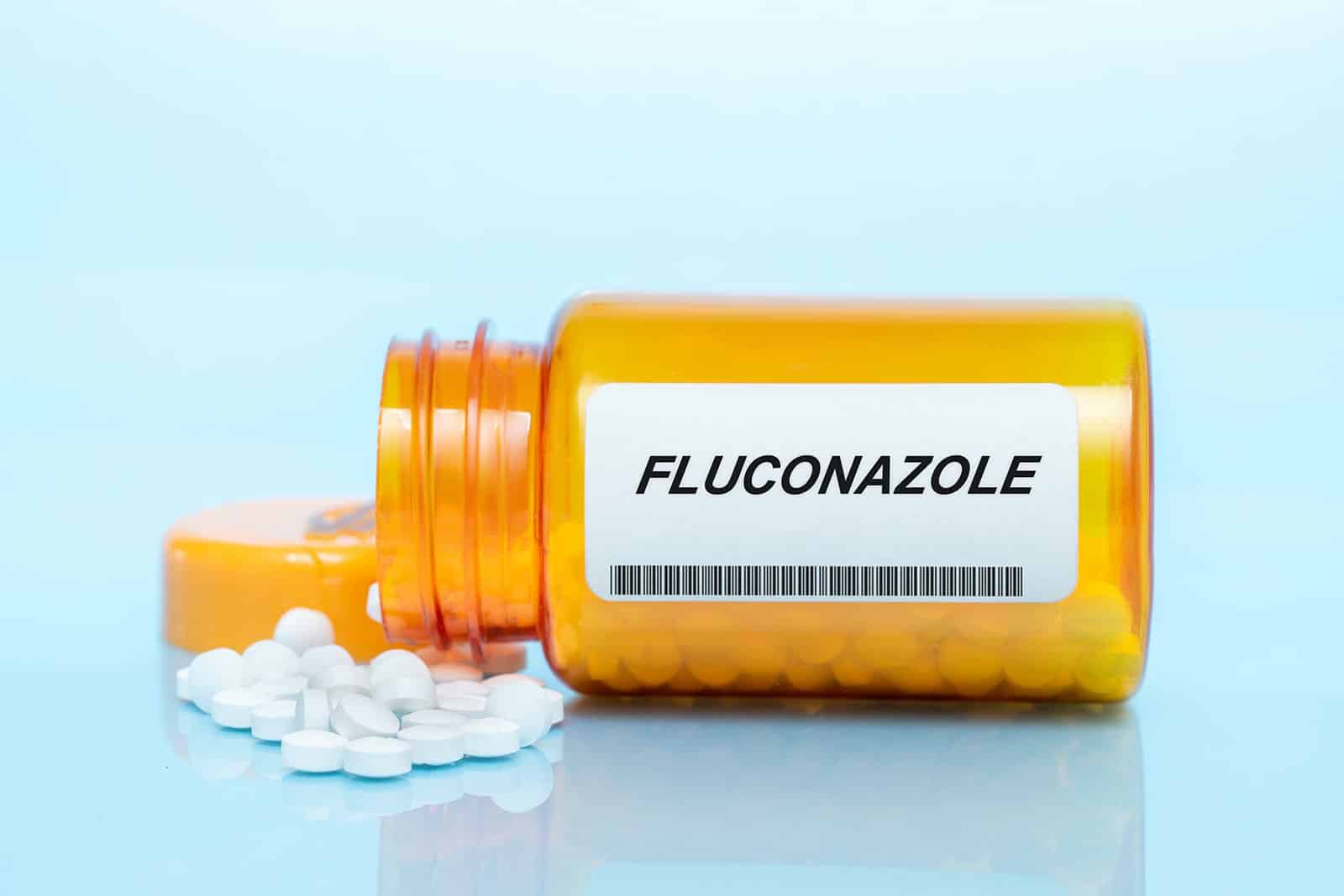 Fluconazole and Alcohol