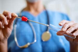 Saliva Test