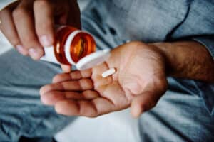 antipsychotic medication