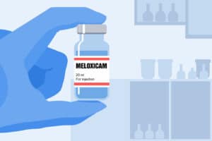 Meloxicam addiction