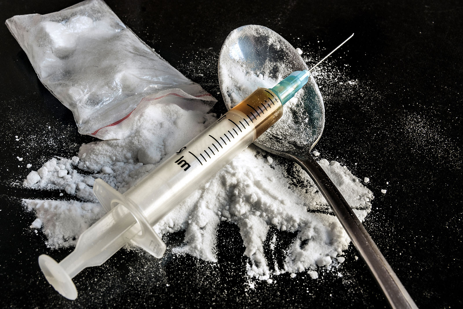 Heroin Intervention Strategies