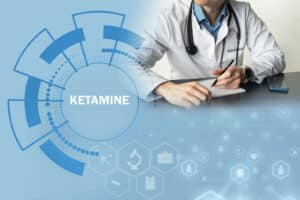 Ketamine therapy
