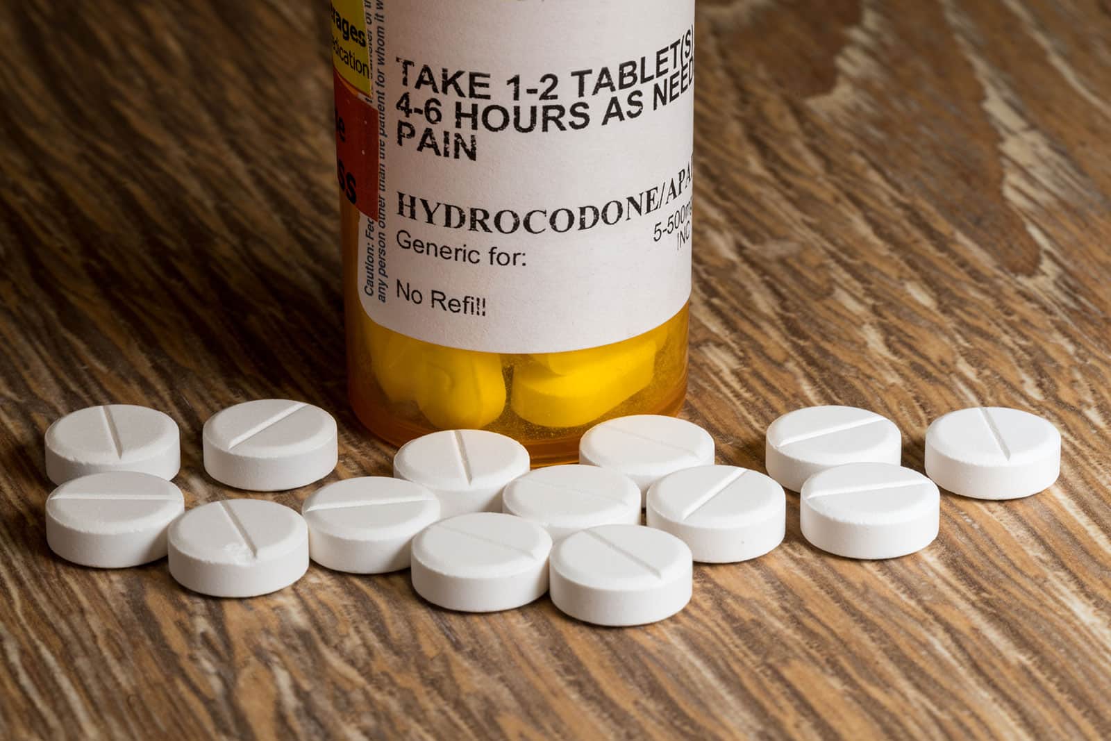 How Long Does Hydrocodone Stay in Urine