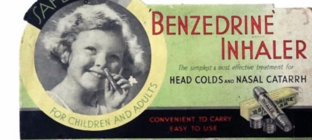 Benzedrine