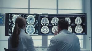 Doctor analyzes Brain Damage