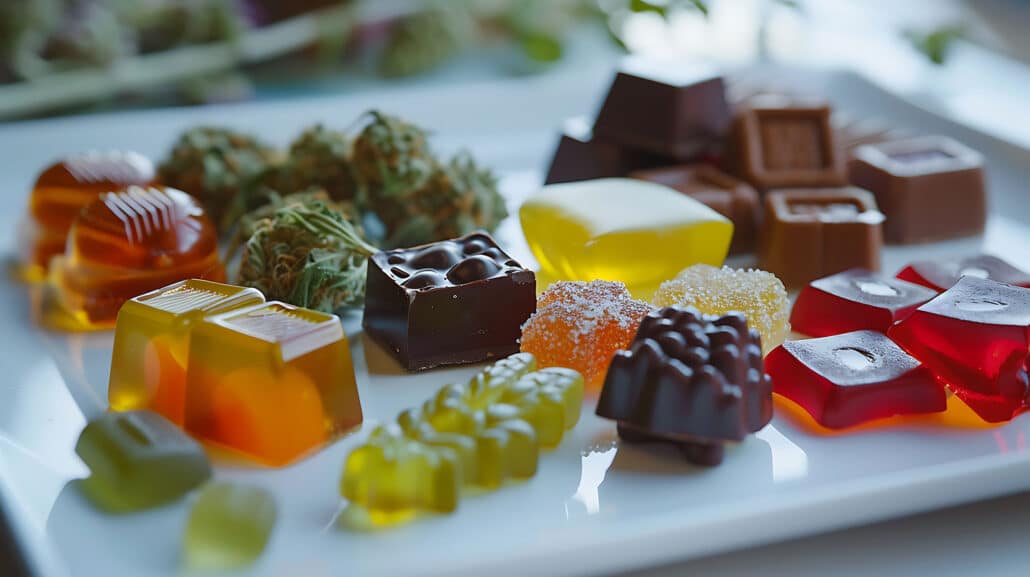 Marijuana Edibles