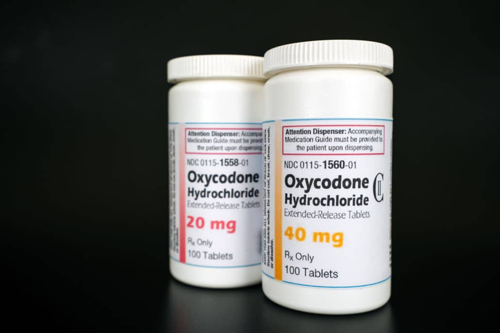 Oxycodone Pills