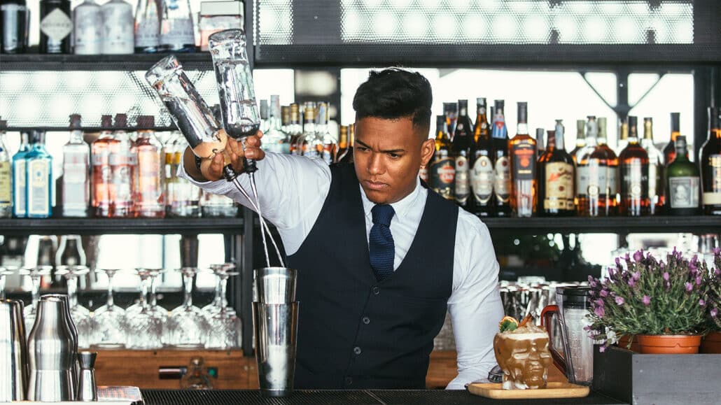 bartender