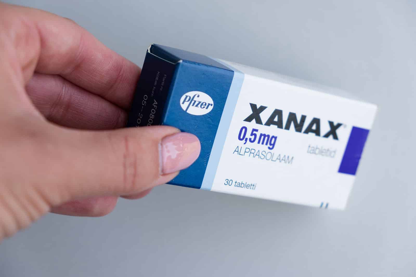 How Long Does Xanax Affect the Brain?