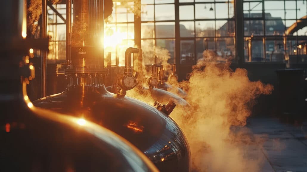Distillation Process