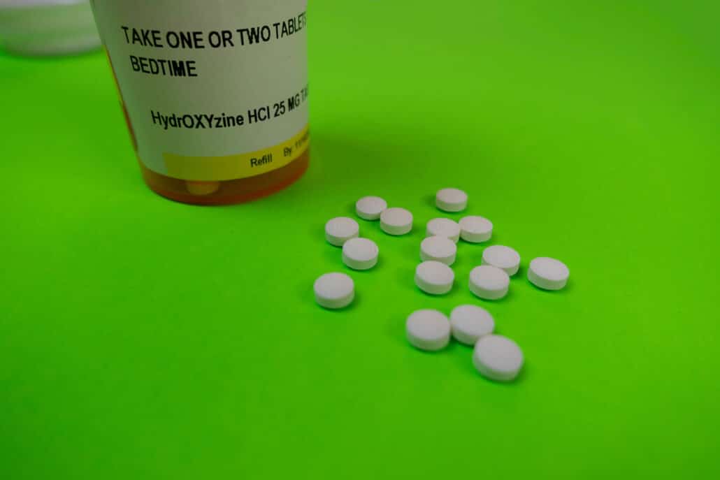 Hydroxyzine