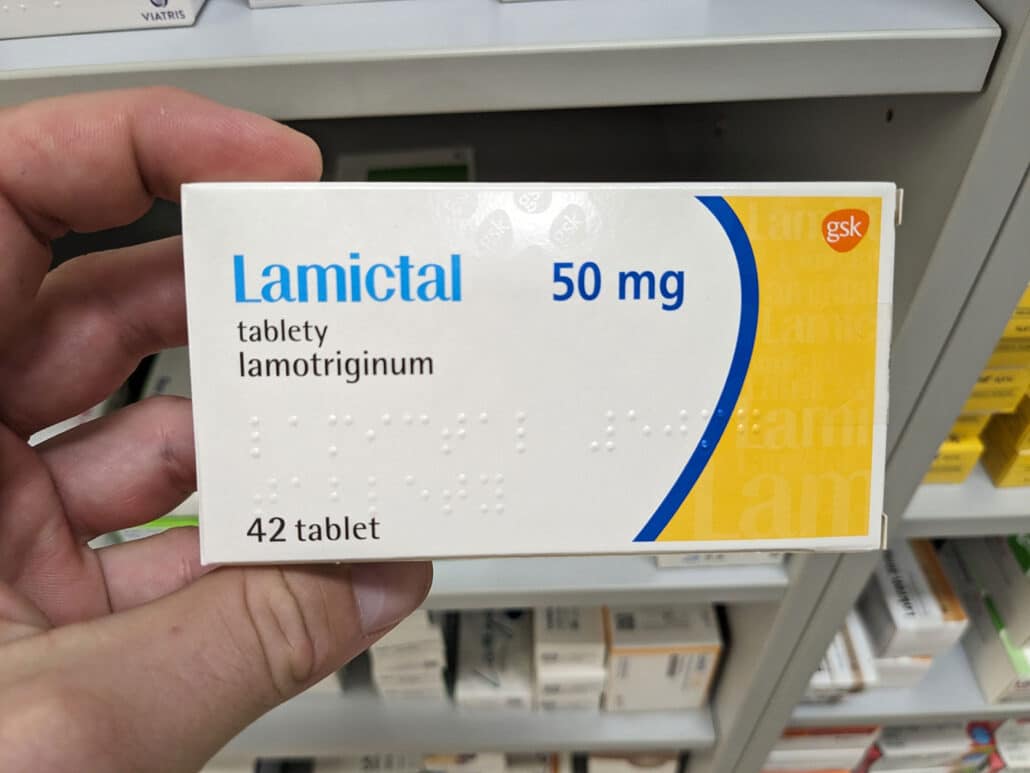 Lamotrigine