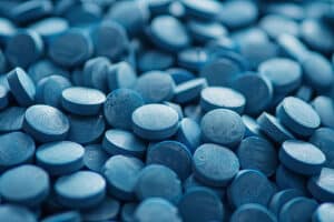 blue pill