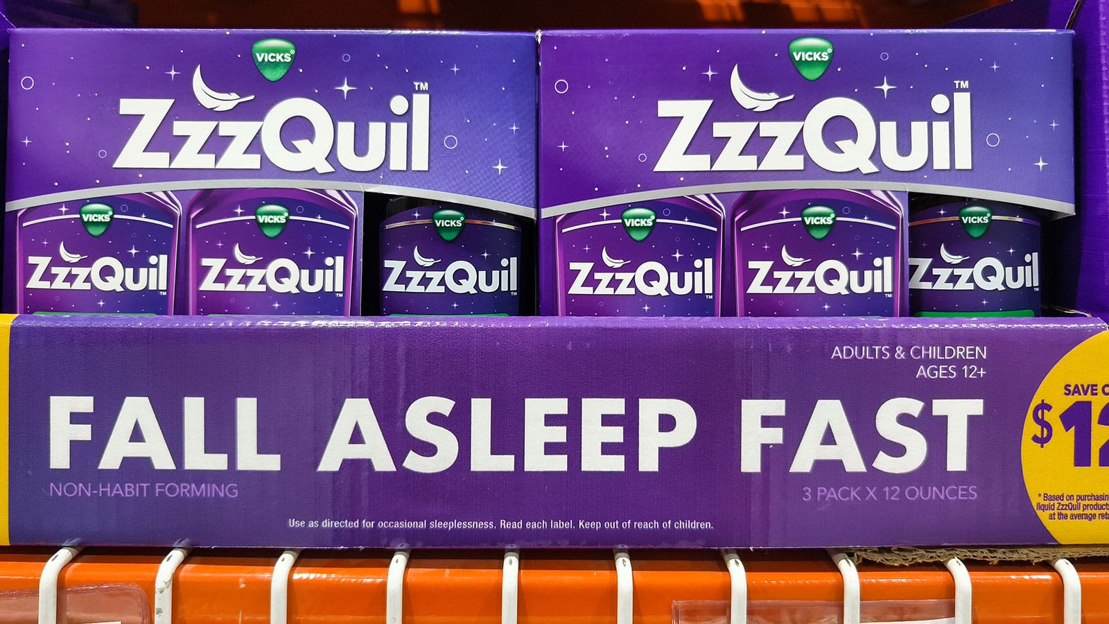 ZzzQuil and Alcohol