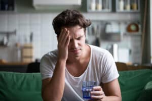 Alcohol Withdrawal Depression