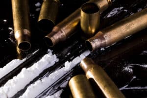 Cocaine Bullet