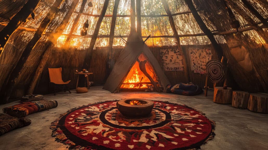 Sweat Lodge