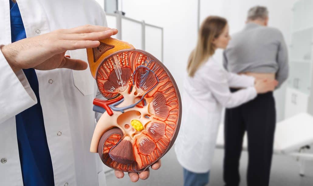 Kidney disease