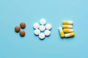 Muscle Relaxer pills