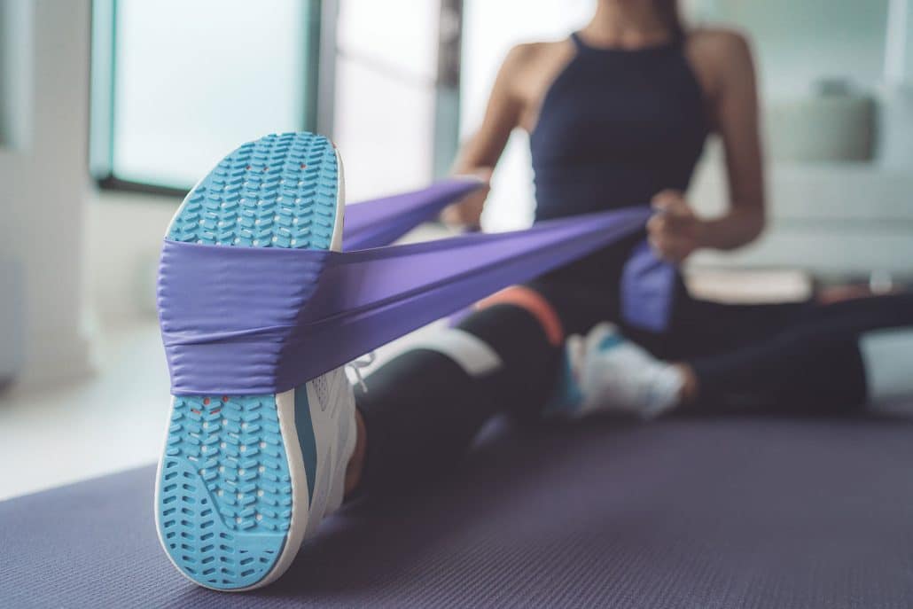 low-intensity exercises