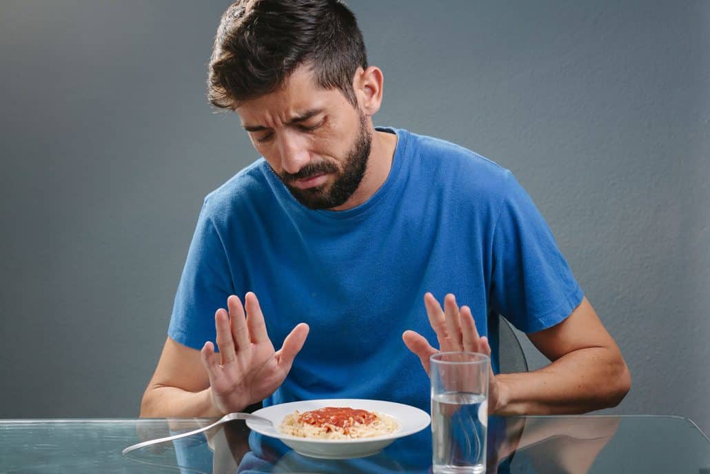 No Appetite