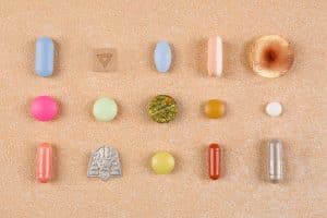 MDMA and Magic Mushrooms