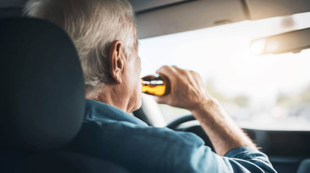 elderly dui